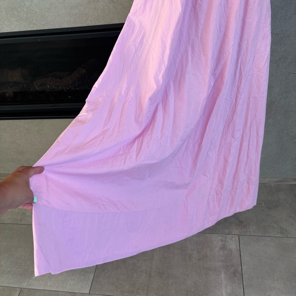 Free People Pink Maxi Dress, Size S - Picture 4 of 10